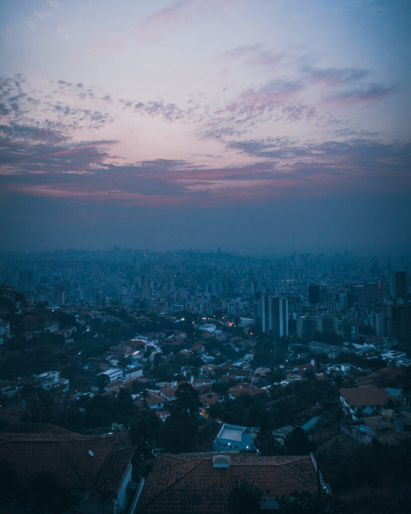 O Mirante do Mangabeiras é o melhor local para se assistir ao por do sol de Belo Horizonte